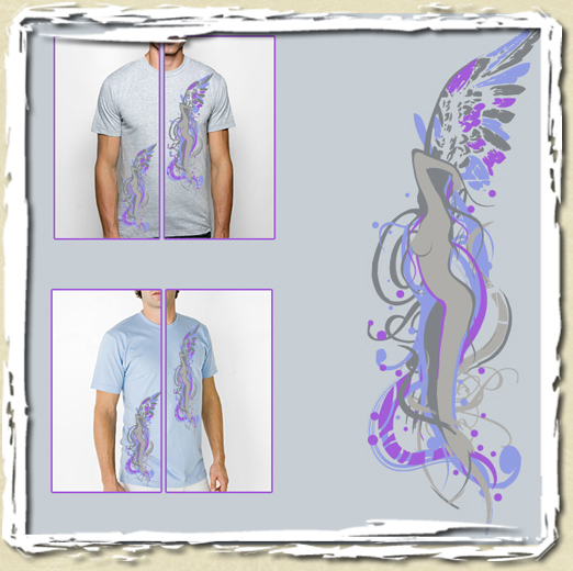 tee shirt Fly