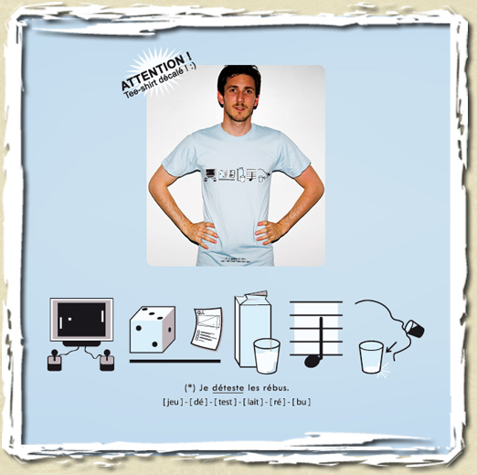 tee shirt R�bus