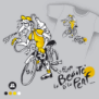 tee shirt Pour la beaut� d'la perf