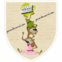 tee shirt Stiker Gerard Marcel by Joyconcept