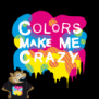 tee shirt Colors make me crazy