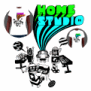 tee shirt Home Studio