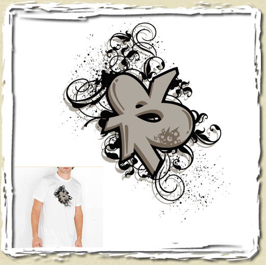 tee shirt S