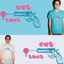 tee shirt Suck that
