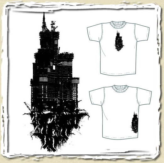 tee shirt Urbanism