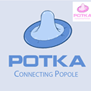 tee shirt Potka