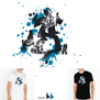 tee shirt Snowboaders