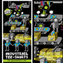 tee shirt Industriel Tee-shirts