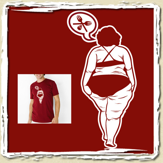 tee shirt Big Heat