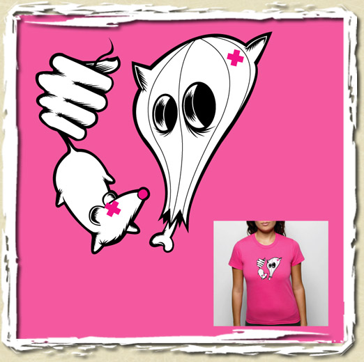 tee shirt Chop�e