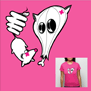 tee shirt Chop�e