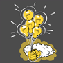 tee shirt Bouquet