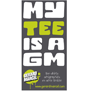 tee shirt My tee is a GM