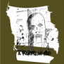 tee shirt � travers le vide