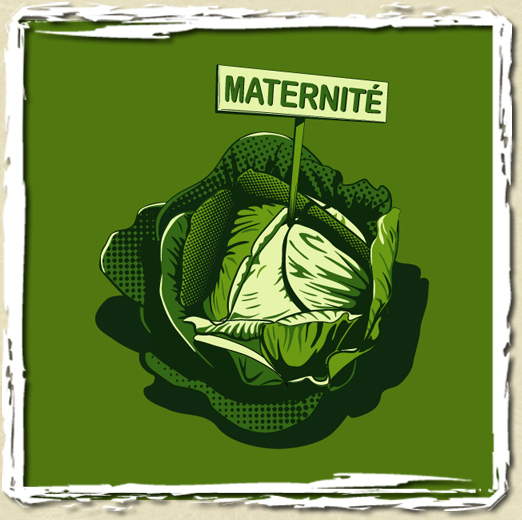 tee shirt Maternité