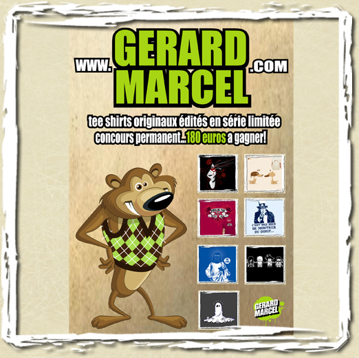 tee shirt Mon sticker GM...