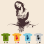 tee shirt Attitude