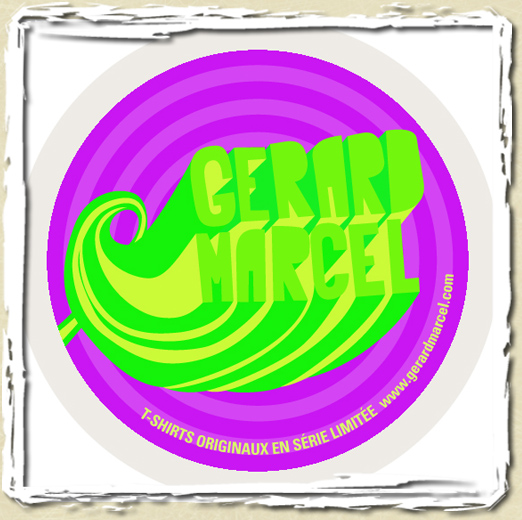 tee shirt GM sticker
