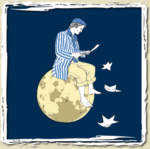 tee shirt Découpeur d'étoiles