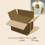 tee shirt Carton