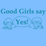 tee shirt Good Girls
