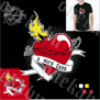 tee shirt � mes fans