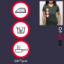 tee shirt Girl Power