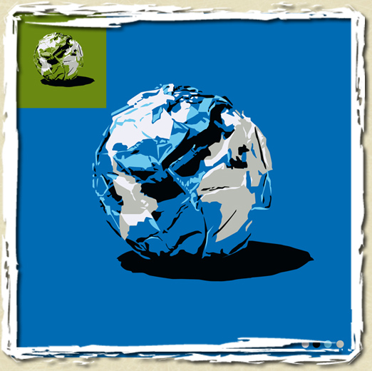 tee shirt Pauvre Terre
