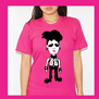 tee shirt New-wave