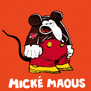 tee shirt Mick� maous