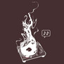 tee shirt Sound is burning !