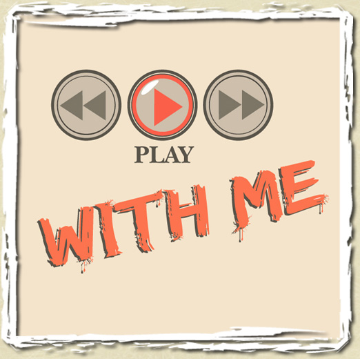 tee shirt Play with me