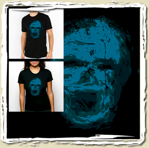 tee shirt Cry