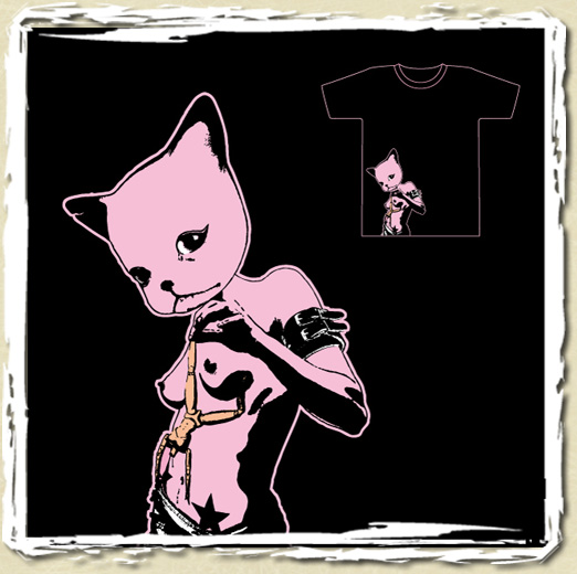 tee shirt Wild cat - wild cat