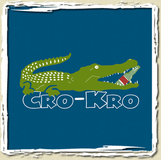 tee shirt Cro-Kro