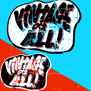 tee shirt Vintage 4 all