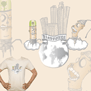 tee shirt Bienvenue