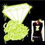 tee shirt Girl best friend