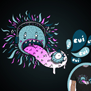 tee shirt Wake up