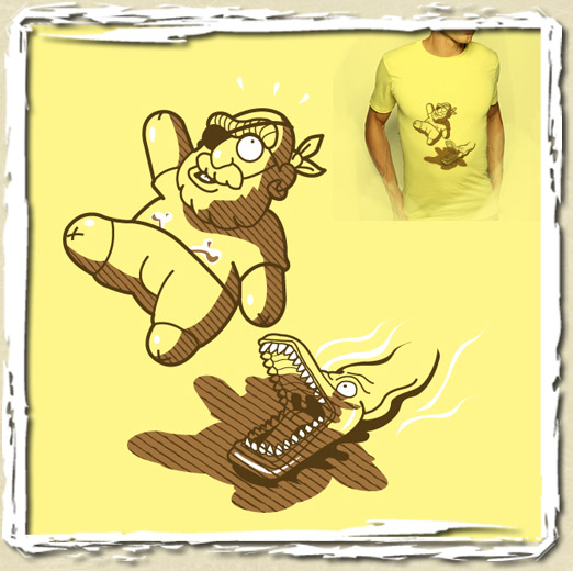 tee shirt OUPSS