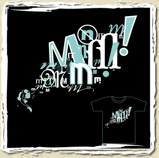 tee shirt Carpe dit M.