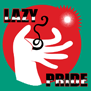 tee shirt Lazy pride