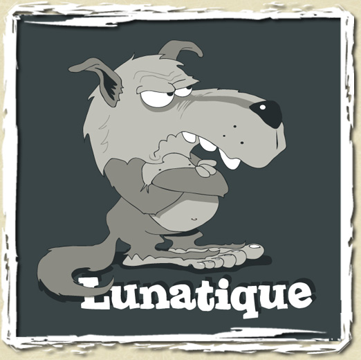 tee shirt Lunatique