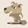 tee shirt Lunatique ( lougarette version )