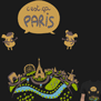 tee shirt C'est �a PARIS !