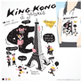 tee shirt FRENCH KONG