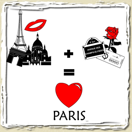 tee shirt CONCOURS PARIS "addition Paris"