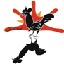 tee shirt Poulet