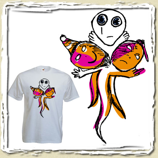 tee shirt Soledad