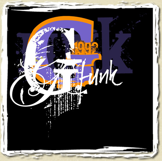 tee shirt Gfunk92